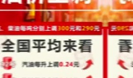 汽油什么时候涨价最新爆料